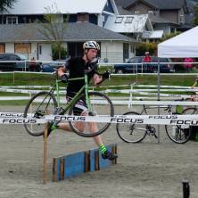 Cyclocross. Photographer: Garrett Kryt